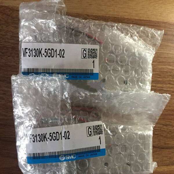 new 1PC SMC VF3130K-5GD1-02 VF3130K5GD102 Solenoid Valve ping - SMC