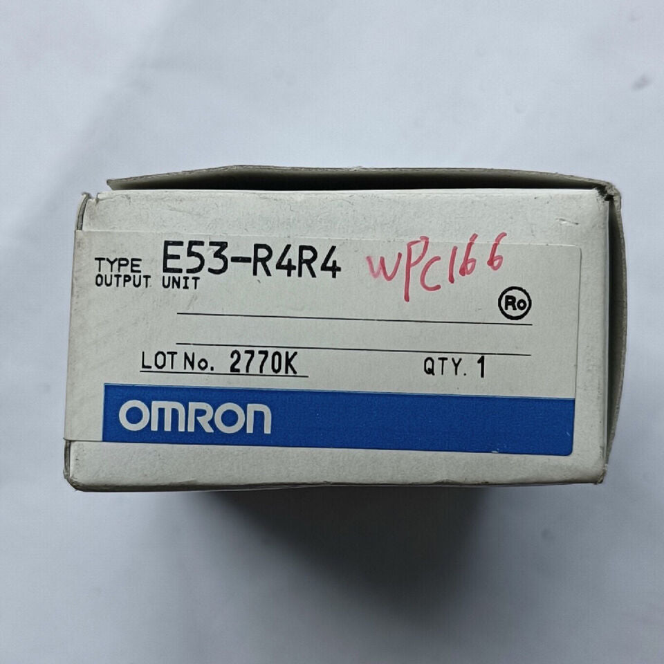 Omron E53R4R4 Insider Card for Controller E5CK-AA1-302 One - OMRON