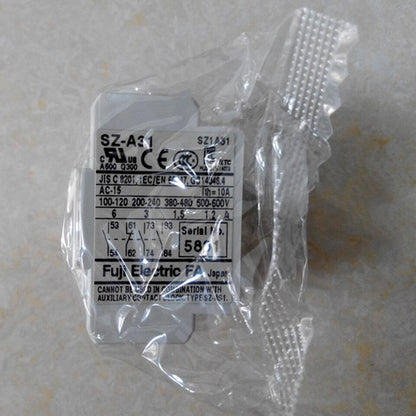 new 1PC Fuji SZ-A31 Auxiliary Contactor SZA31 - FUJI