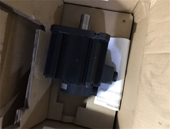 Panasonic MDME502GCGM AC Servo Motor - PANASONIC