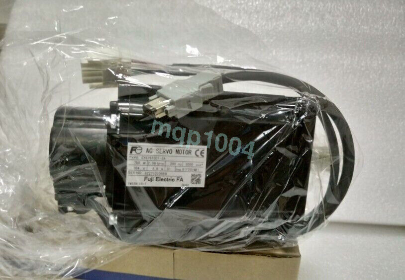 New 1PC Fuji GYS751DC1SA SERVO MOTOR: High-Quality Performance - FUJI