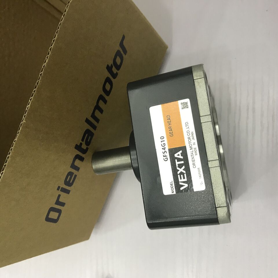new One Vexta Oriental GFS4G10 Gear Head ping - ONE VEXTA ORIENTAL