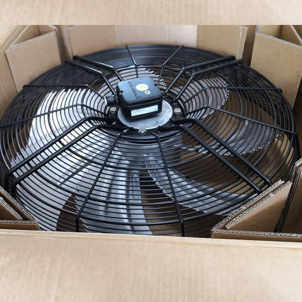 new FN050-VDK.4I.V7P1 Cooling Fan - THYRISTOR CONTROLS