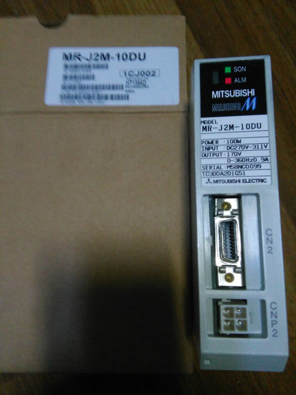 new One Mitsubishi MRJ2M10DU Servo Drive - MITSUBISHI