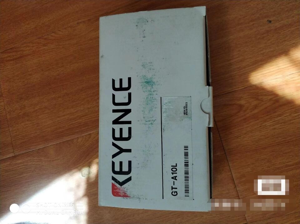 Keyence GT-A10L Sensor-Ping - KEYENCE