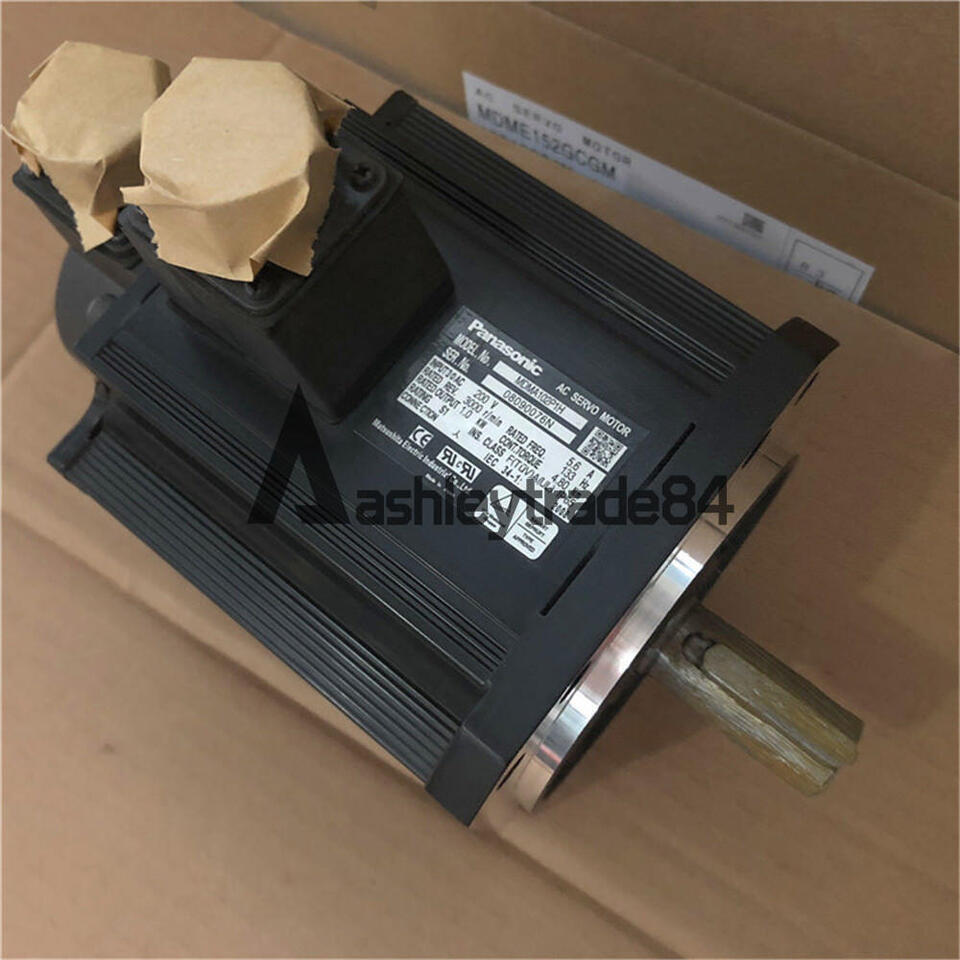 new 1pcs Panasonic MDMA102P1H servo motor - PANASONIC
