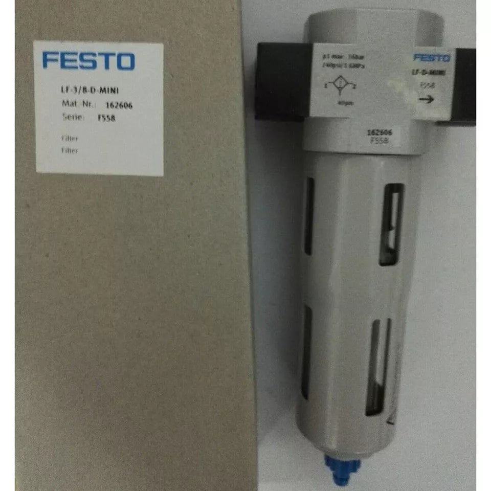 Festo LF-3/8-D-MINI 162606 - FESTO