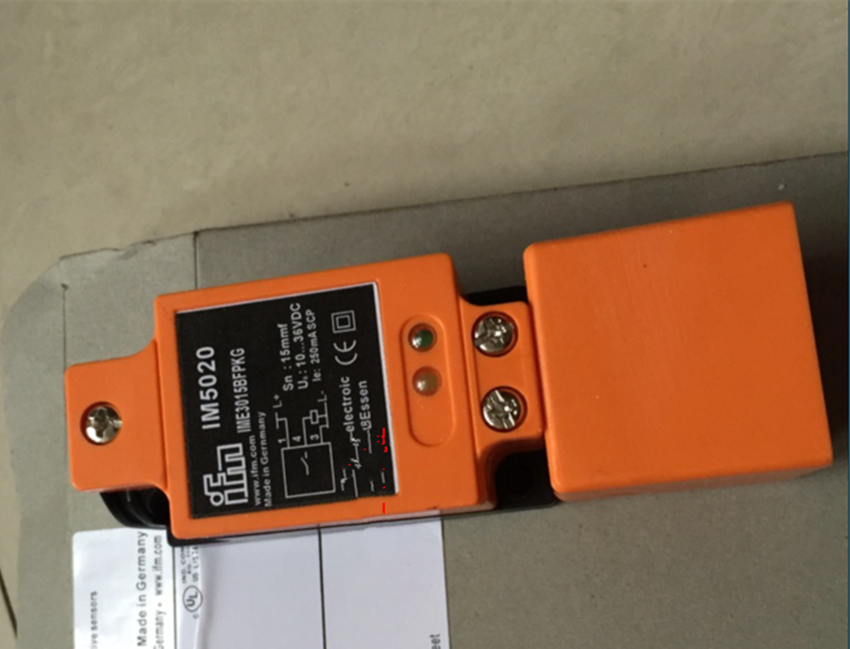 IFM IM5020 Sensor One - IFM