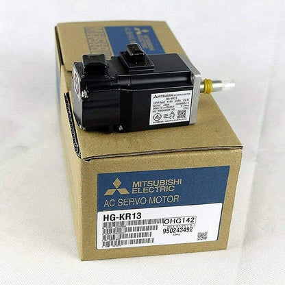Mitsubishi HG-KR13 Servo Motor - MITSUBISHI