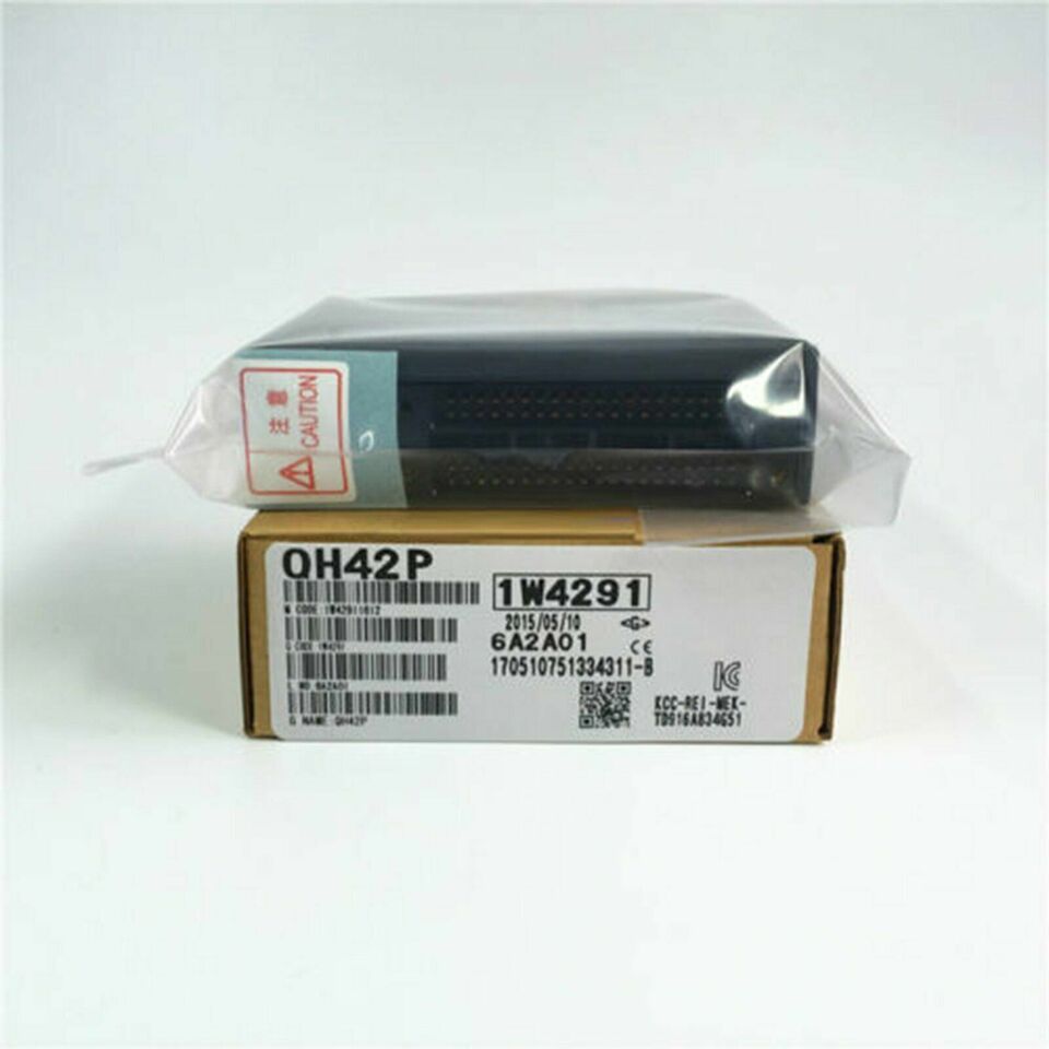 Mitsubishi QH42P PLC Module – 1PC – Mitsubishi QH42P PLC Module - MITSUBISHI