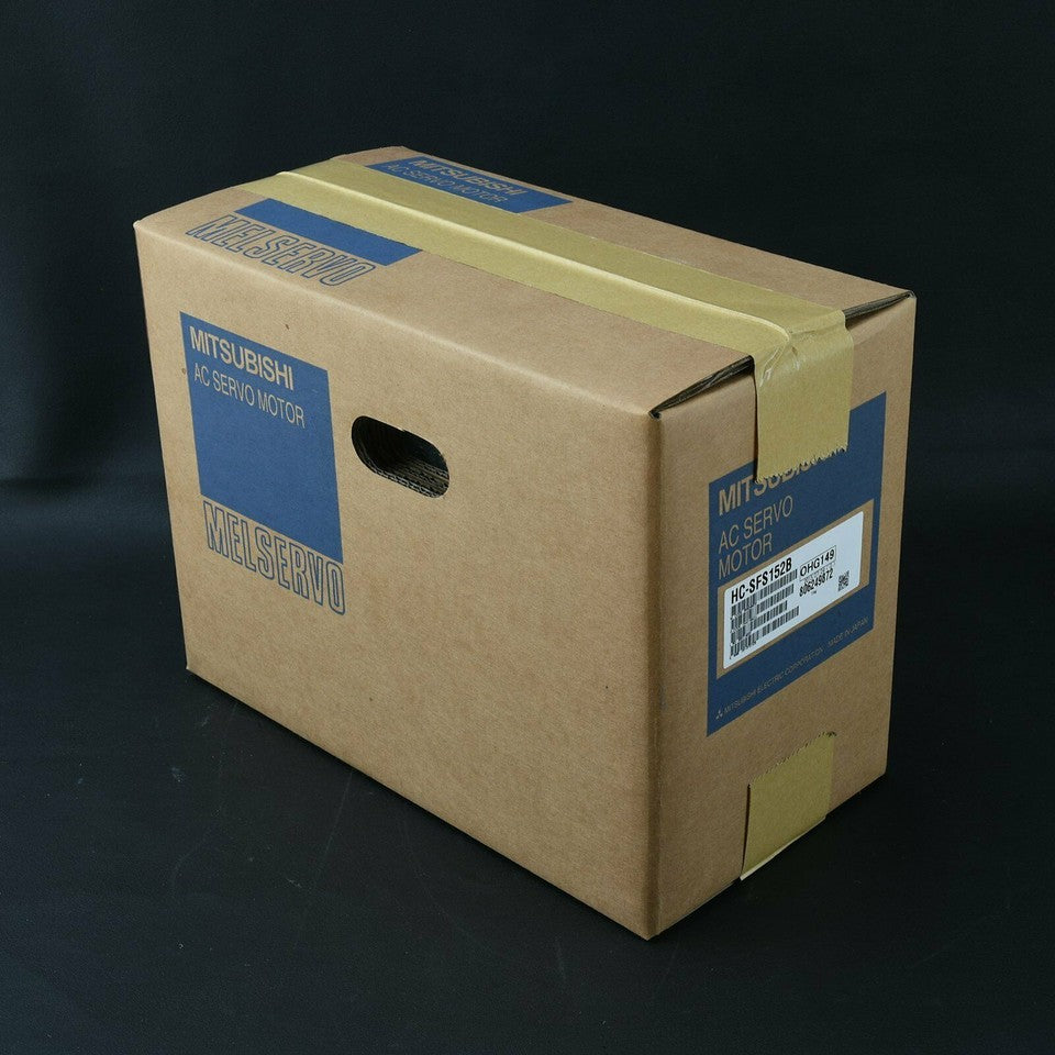 new 1PC Mitsubishi HC-SFS152B Servo Motor HCSFS152B ping