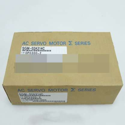 new One Yaskawa SGM-02A314C SGM02A314C Servo Motor ping - YASKAWA