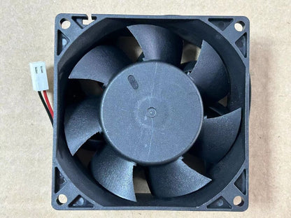 new 1PC Industrial inverter Cooling Fan 2-wire AD0824XB-F71DS 8038 DC24V 0.65A - HAORAN