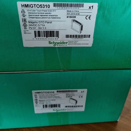 new Schneider HMIGTO5310 Touch Screen HMIGTO5310 Schneider - SCHNEIDER