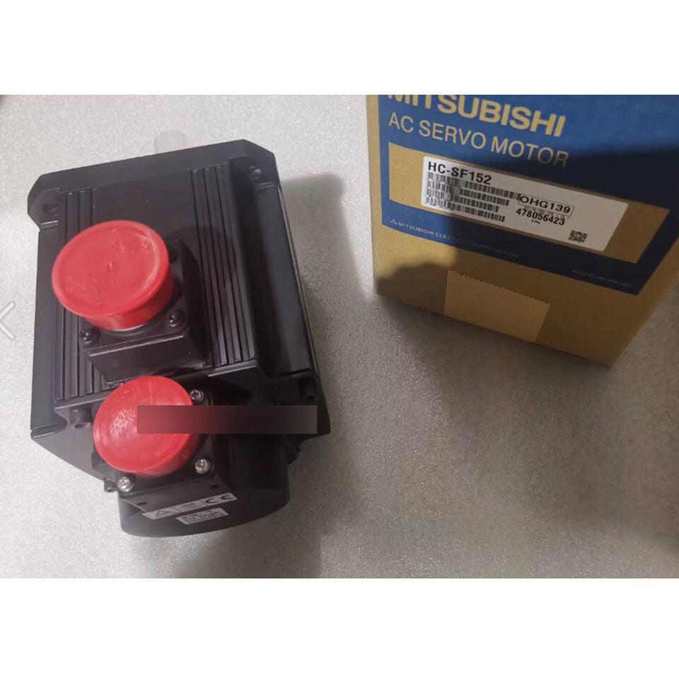 new 1PC Mitsubishi HC-SF152 AC Servo Motor HCSF152 In Box ping - MITSUBISHI