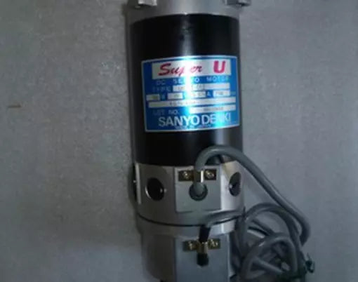 new 1PC SANYO U835T-012 Servo Motor U835T012 ping - SANYO