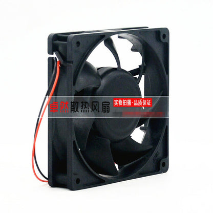 new 1PC Servo CUDC24B4RS 24V 0.23A 4.5W 12025 12CM inverter cooling fan - 1PC SERVO