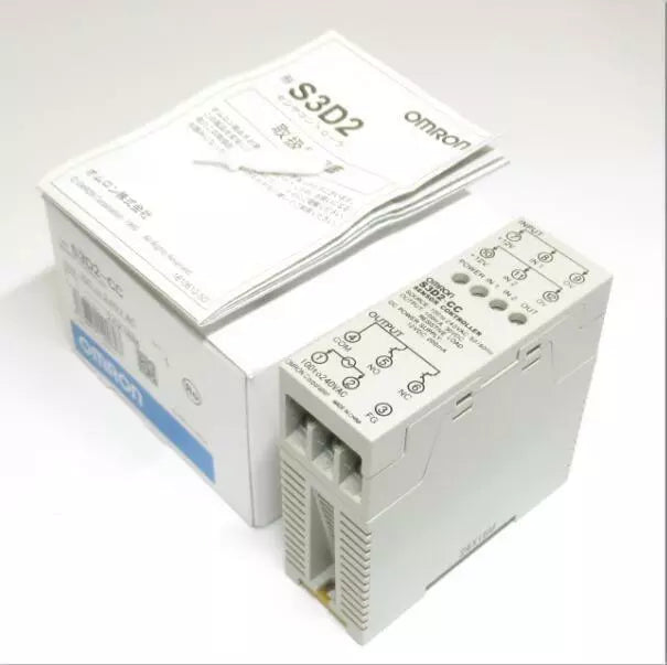 Omron S3D2CCUS One Sensor Controller - OMRON