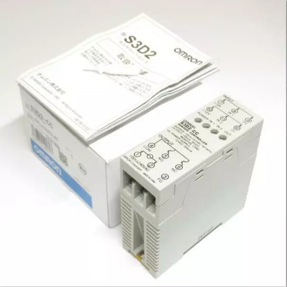 Omron S3D2CCUS One Sensor Controller - OMRON