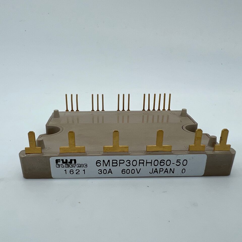 new Fuji 6MBP30RH060-50 Module 1PC 6MBP30RH06050 - FUJI