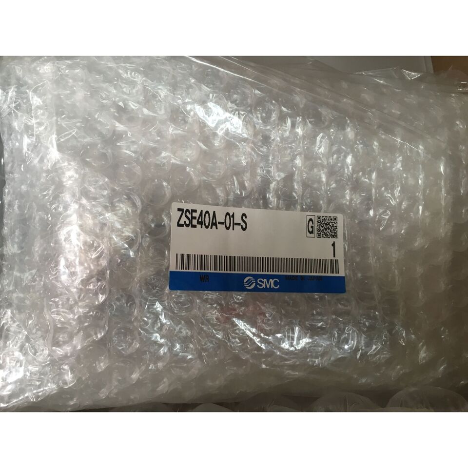1PC SMC ZSE40A-01-S Pressure Switch ZSE40A01S - SMC