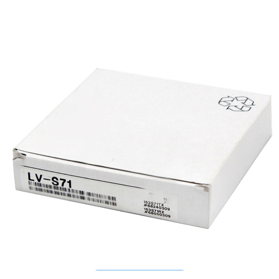 new 1PC Keyence LV-S71 Laser Sensor In Box ping LVS71 - KEYENCE