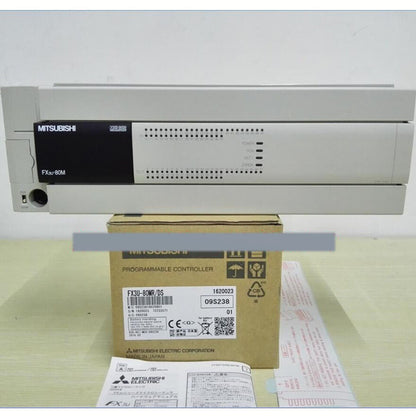 new 1PC Mitsubishi FX3U-80MR-DS PLC Module FX3U-80MR/DS ping
