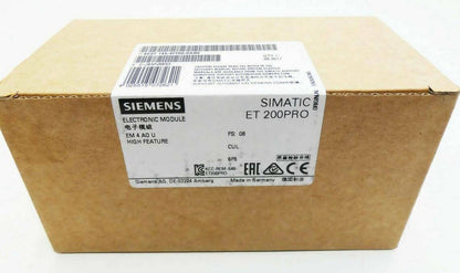 new 1PC  Siemens 6ES7 145-4FF00-0AB0 6ES7145-4FF00-0AB0 ping