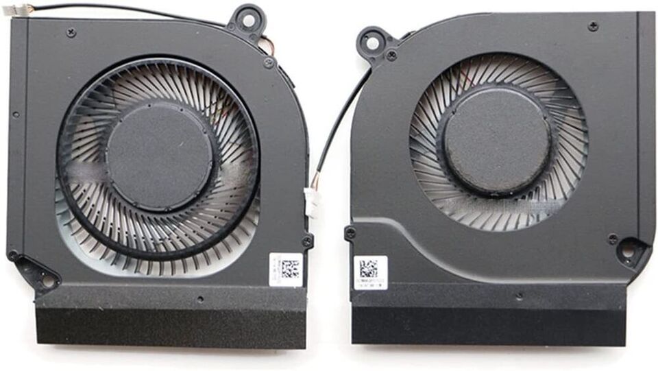 new For Acer Predator Helios 300 PH315-53 2020 AN517-41 AN517-54 CPU GPU Cooling Fan - ACER