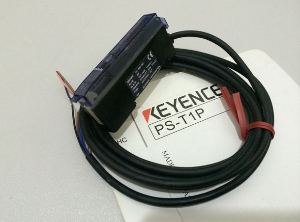 Keyence PS-T1P Photoelectric Sensor - High-Quality Sensor Module - KEYENCE