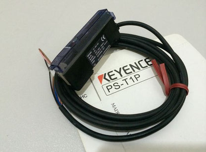 Keyence PS-T1P Photoelectric Sensor - High-Quality Sensor Module - KEYENCE