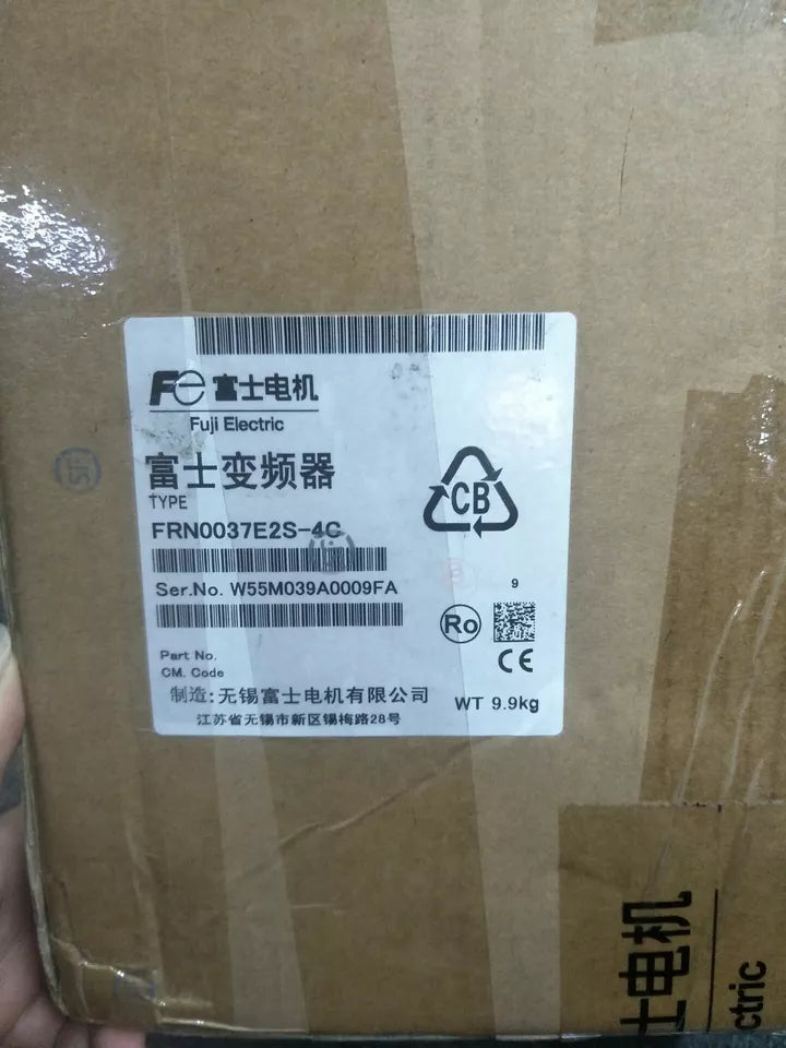 new 1PC Fuji FRN0037E2S-4C Inverter FRN0037E2S4C In Box ping - FUJI