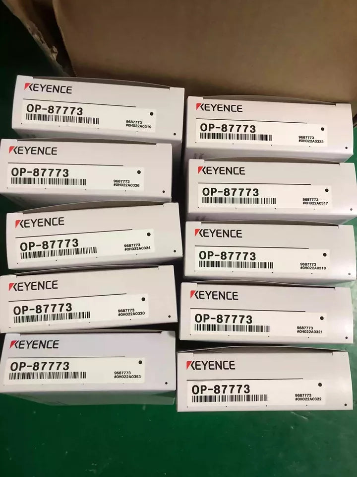 Keyence OP-87773 Laser Sensor Bracket - KEYENCE