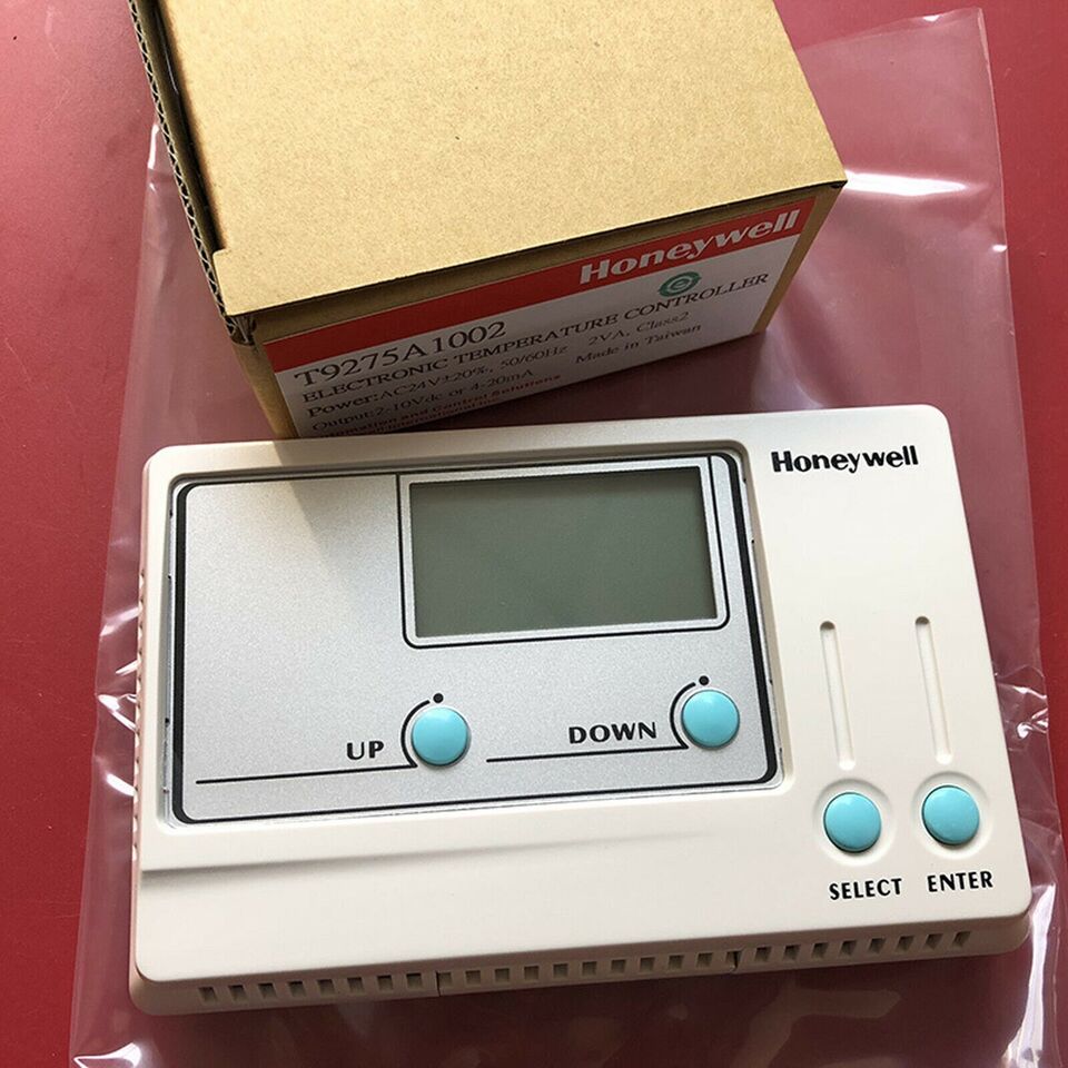 new  Honeywell T9275A1002 LCD Temperature Controller ping 1PC