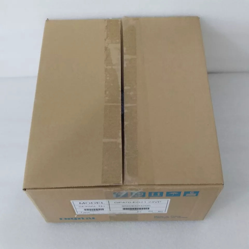 new 1PC PRO-FACE GP470-EG21-24VP Touch Panel GP470EG2124VP ping - PRO-FACE