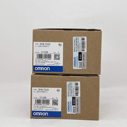 Omron CP1WTS101 PLC Module - OMRON