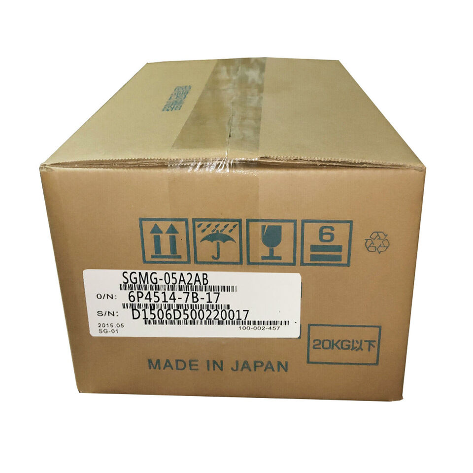 new 1PC YASKAWA SGMG-05V2AB Servo Motor SGMG05V2AB ping - YASKAWA