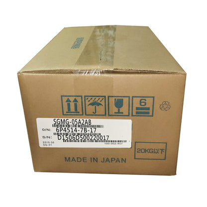 new 1PC YASKAWA SGMG-05V2AB Servo Motor SGMG05V2AB ping - YASKAWA