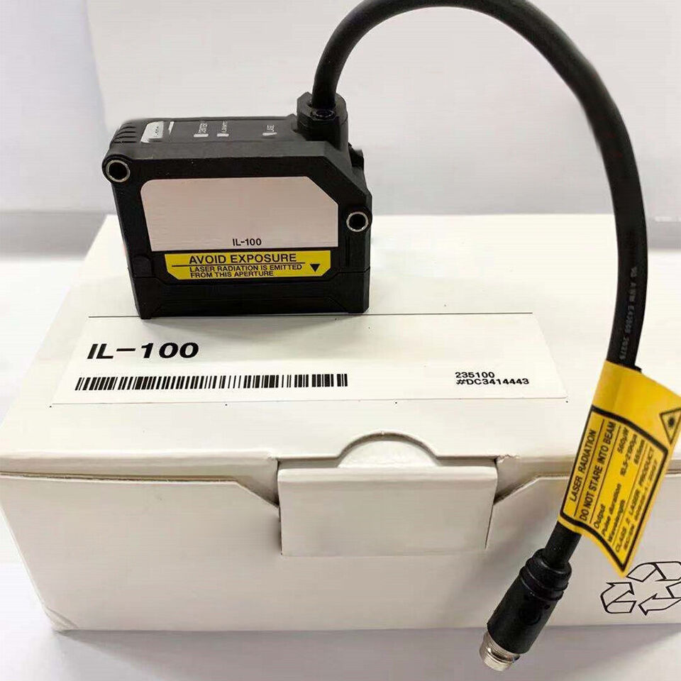 new 1PC Keyence IL-100 Laser Sensor In Box ping IL100 - KEYENCE