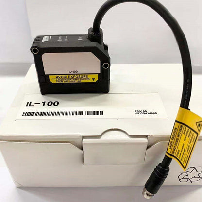 new 1PC Keyence IL-100 Laser Sensor In Box ping IL100 - KEYENCE