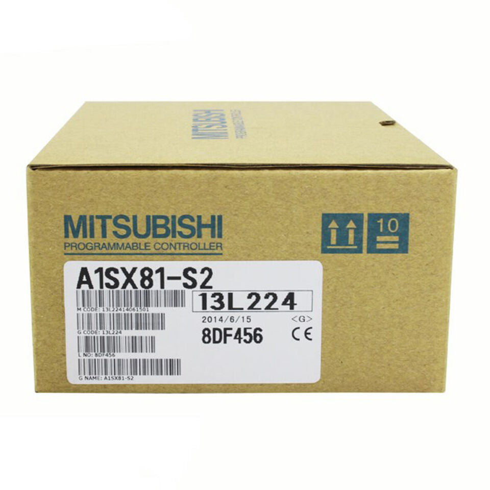Mitsubishi A1SX81-S2: High-Performance PLC Module for Compact and Efficient Industrial Automation - MITSUBISHI