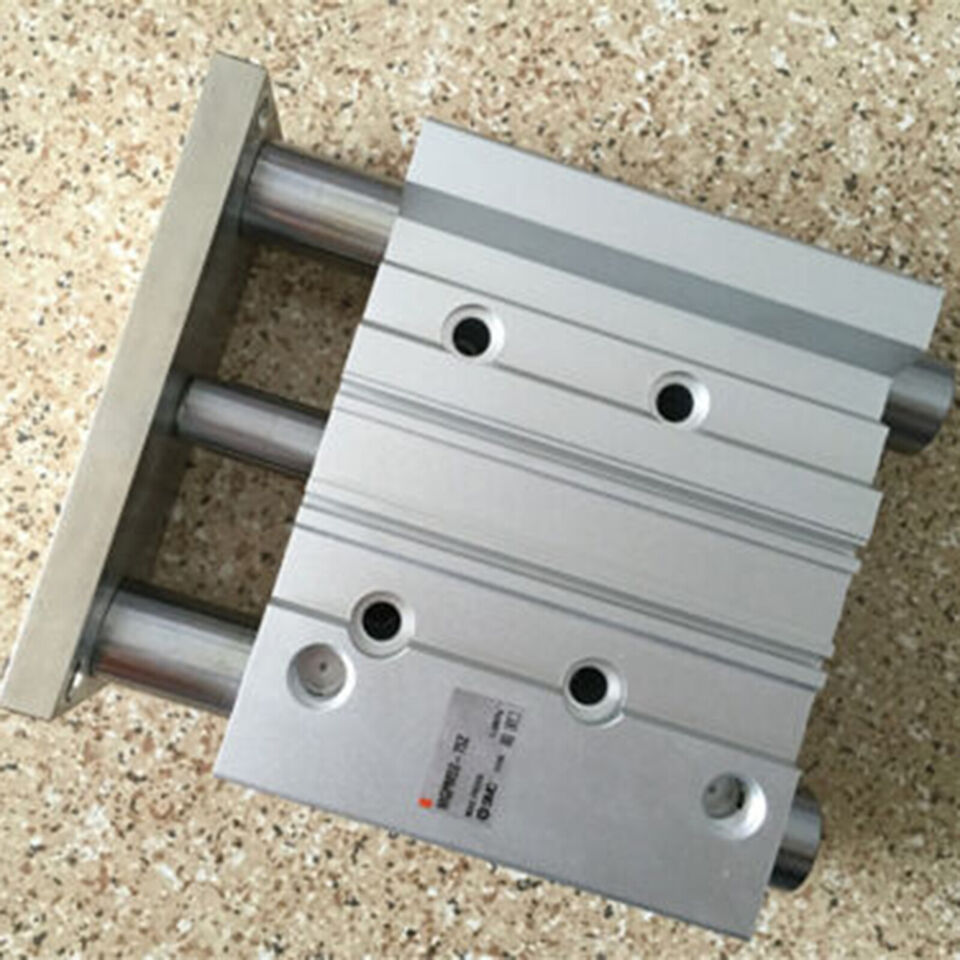 New SMC MGPM5075Z Cylinder Ping Pong System - SMC