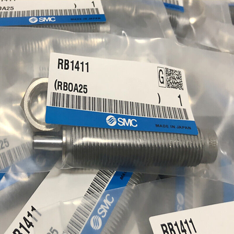 new SMC RB1411 Oil Pressure Buffer 1PC - SMC