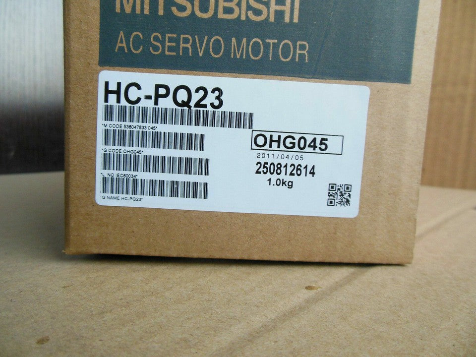 new 1PC Mitsubishi HC-PQ23 AC Servo Motor In Box ping