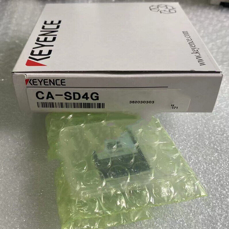 new 1PC Keyence CA-SD4G CASD4G Memory Card ping - KEYENCE