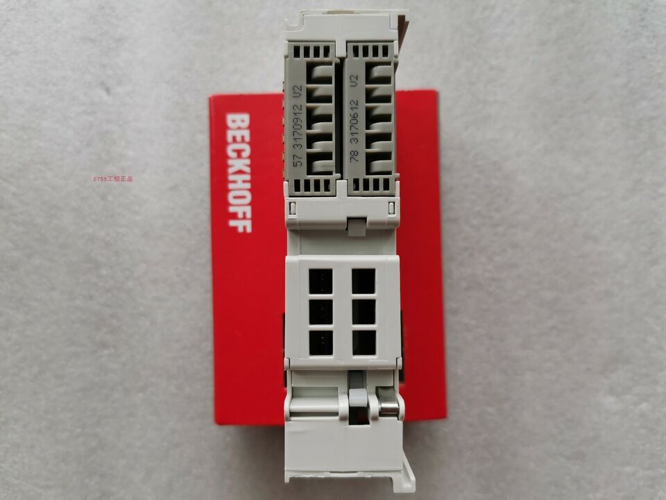 1PC BECKHOFF EL6601 PLC In Box - BECKHOFF