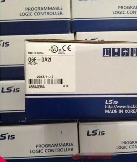 new LS G6F-DA2I PLC Module  One ping G6FDA2I