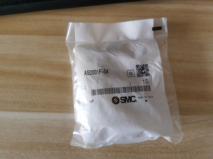 new 10PCS SMC AS2001F-04 Control Valve AS2001F04 - SMC
