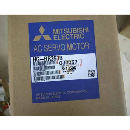 new 1PC Mitsubishi HG-RR353B SERVO MOTOR HGRR353B ping - MITSUBISHI