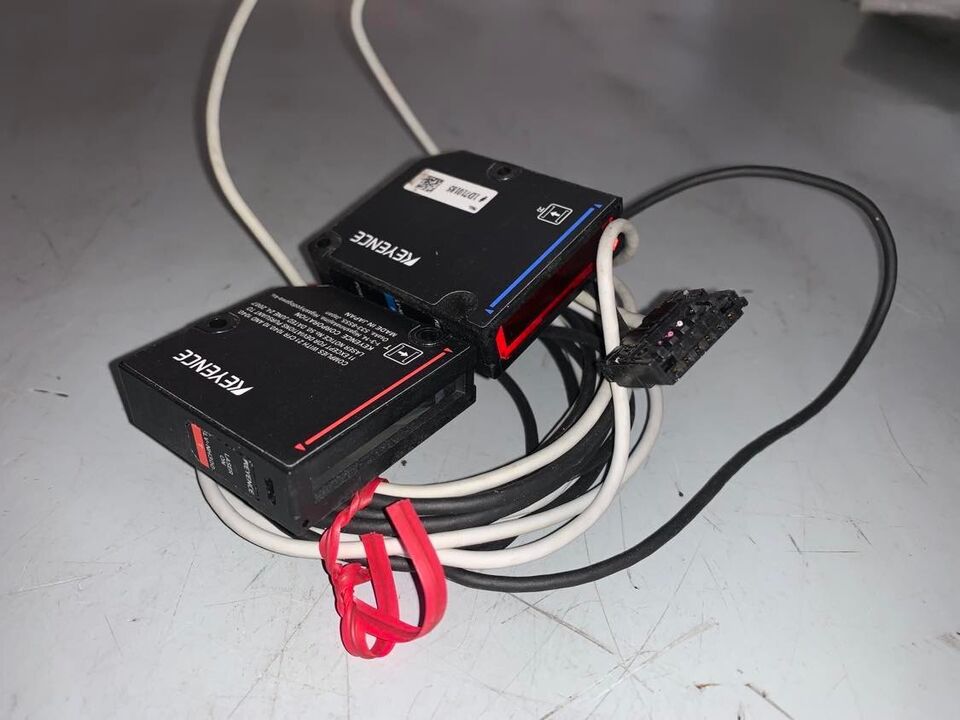 new 1PC Keyence LV-NH300 Laser Sensor In Box ping LVNH300 - KEYENCE